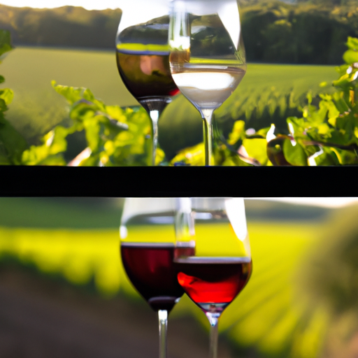 Comparing the Finest: White Burgundy vs Bordeaux