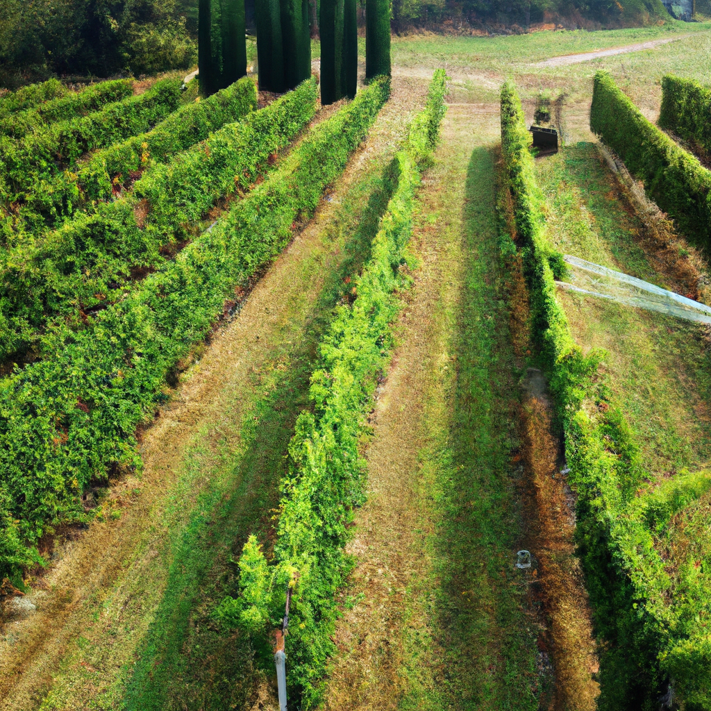 Commencement of Harvest in Franciacorta