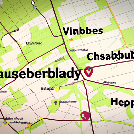 A Useful Map of Healdsburg Wineries for Your Next Trip