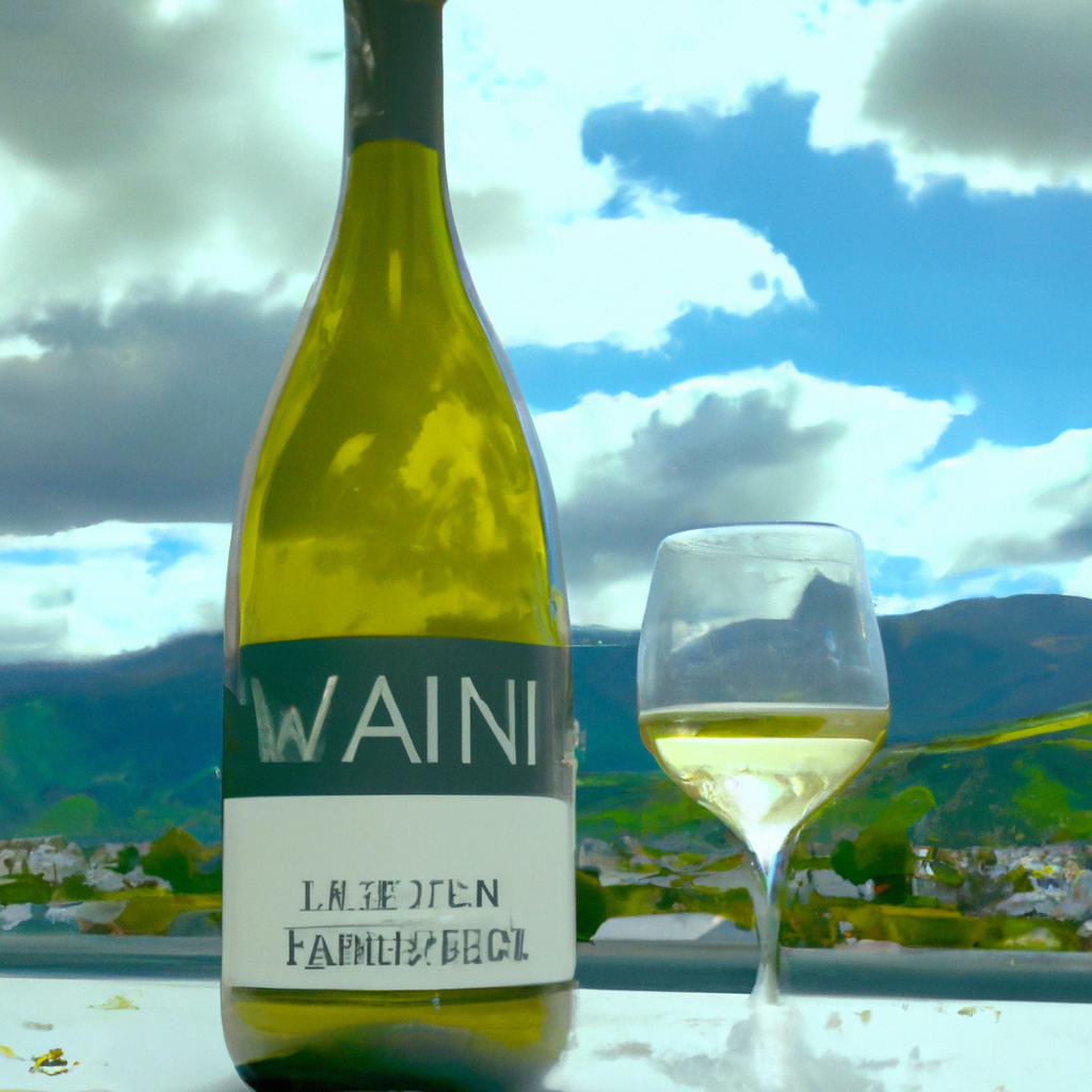 Exploring New Zealand's White Wine on TV