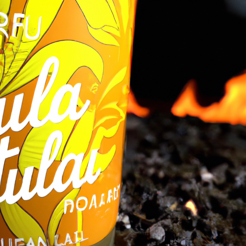 Kokua Project Collaboration Beer by Maui Brewing Company: Supporting Wildfire Relief