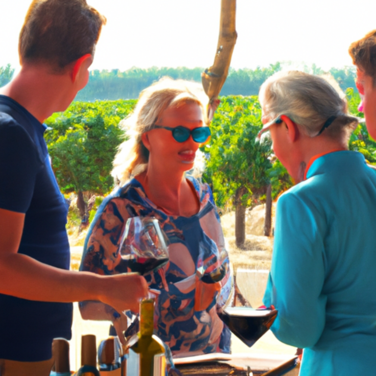 Creating an Unforgettable Wine Tour Experience for Seniors