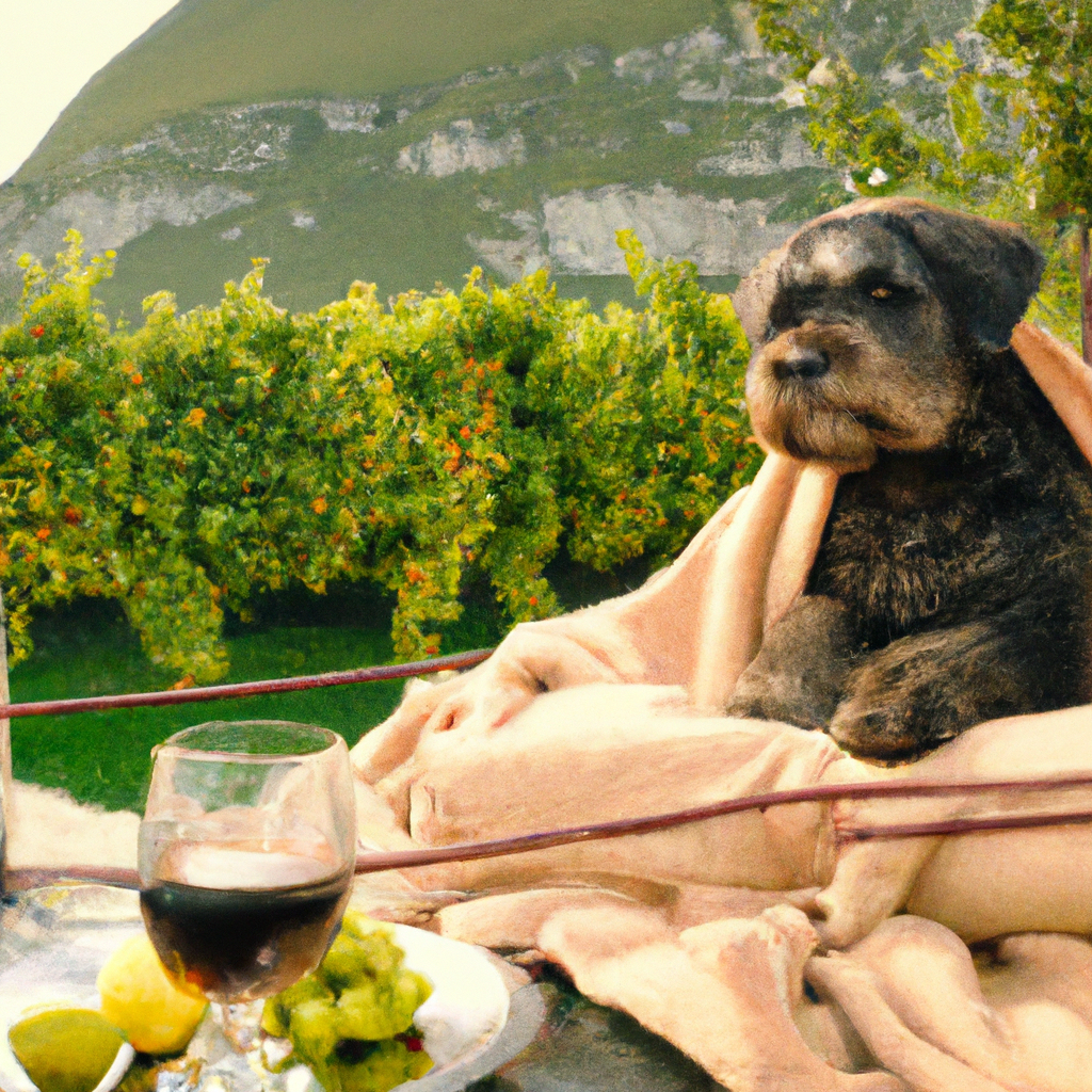 Unleash the Fun with Pet-Friendly Wine Vacations - Perfect for a Pawsome Getaway!