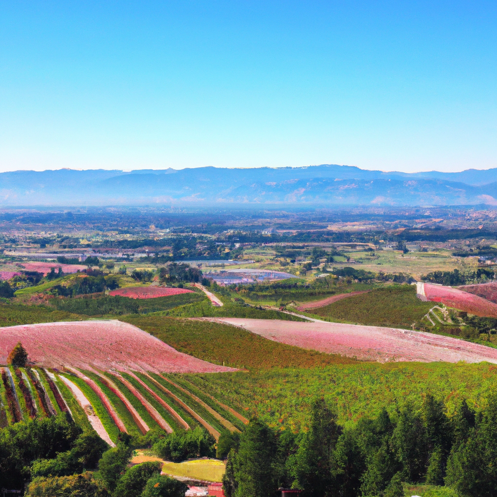 Discover the Breathtaking Art in Wine Country That Will Leave You Speechless