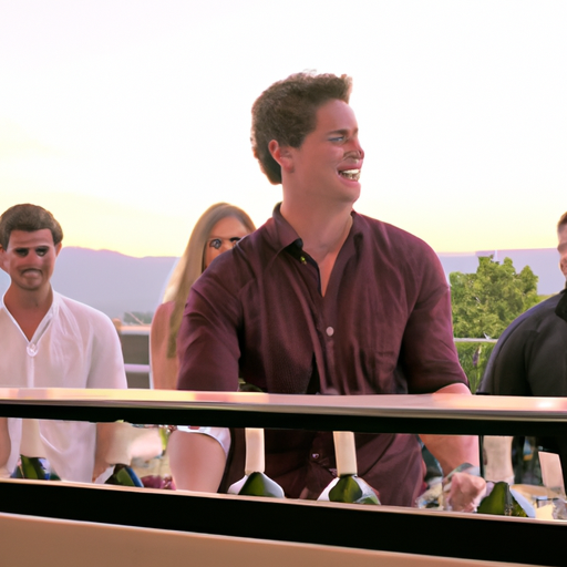 Jon Pardi and Jordan Winery Team Up to Raise $140K for Boys and Girls Clubs