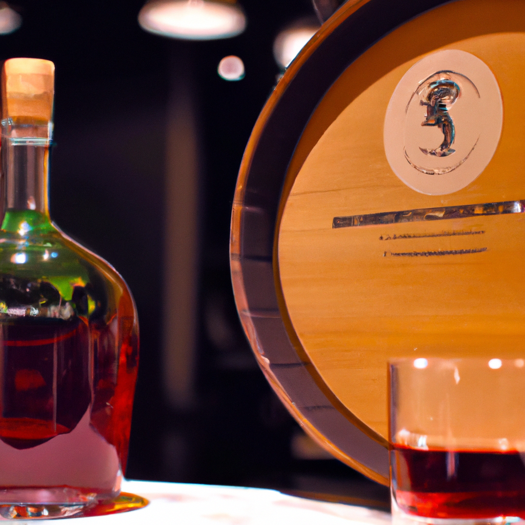 Introducing the Opportunity to Purchase a Barrel of E.H. Taylor, Stagg, and Other Sazerac Brands