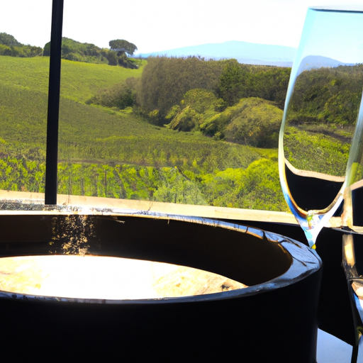 Exploring Sparkling Wine in Templeton, Cambria, and South