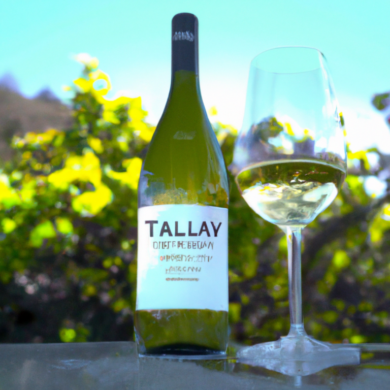 A Refreshing Taste of Chile: Viña Tabalí Talinay Sauvignon Blanc 2021