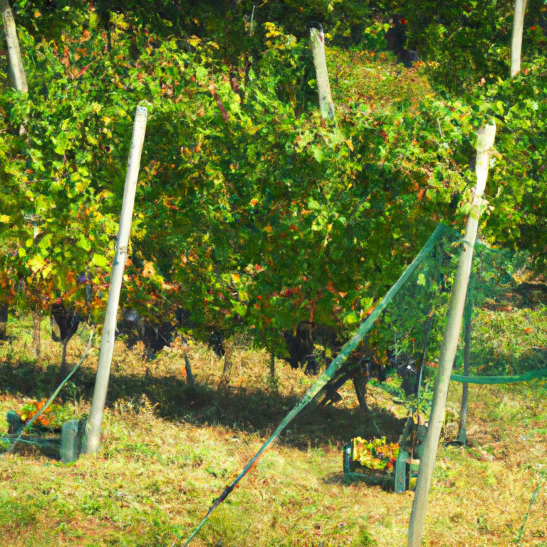 Commencement of Harvest in Franciacorta