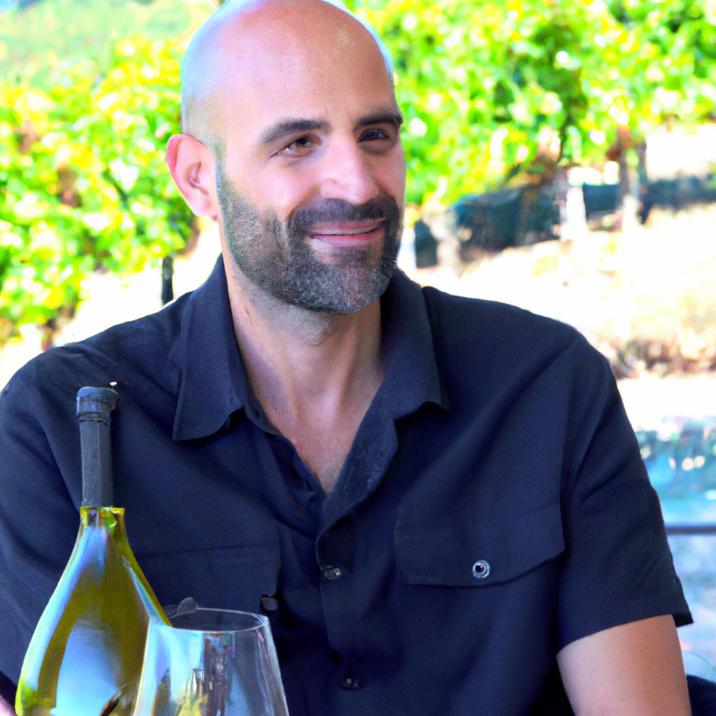 An Interview with Winemaker Ryan Pedvin on Wednesday Aug. 23rd