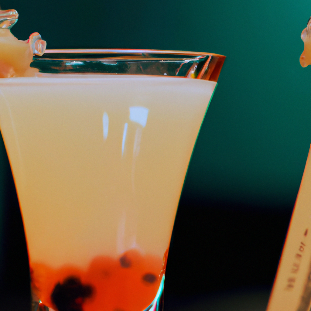 Mastering the Art of Crafting the Ultimate Alaska Cocktail