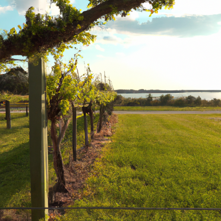 Discovering the Coastal Charm of Sanctuary Vineyards in North Carolina