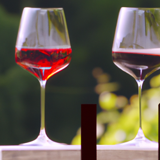 Comparing the Finest: White Burgundy vs Bordeaux