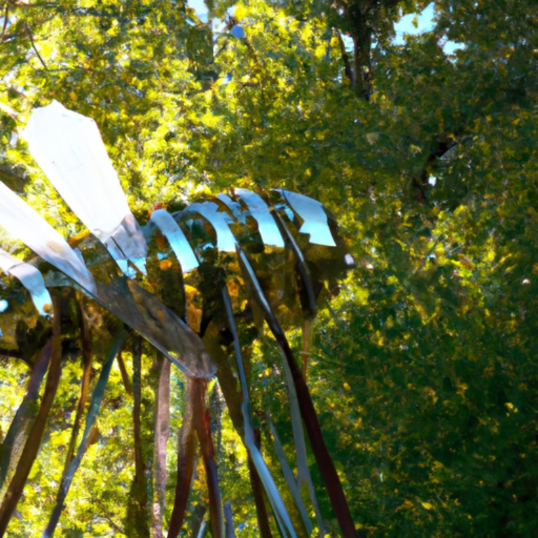 New Honeybee Art Installation Revealed at Jordan Winery