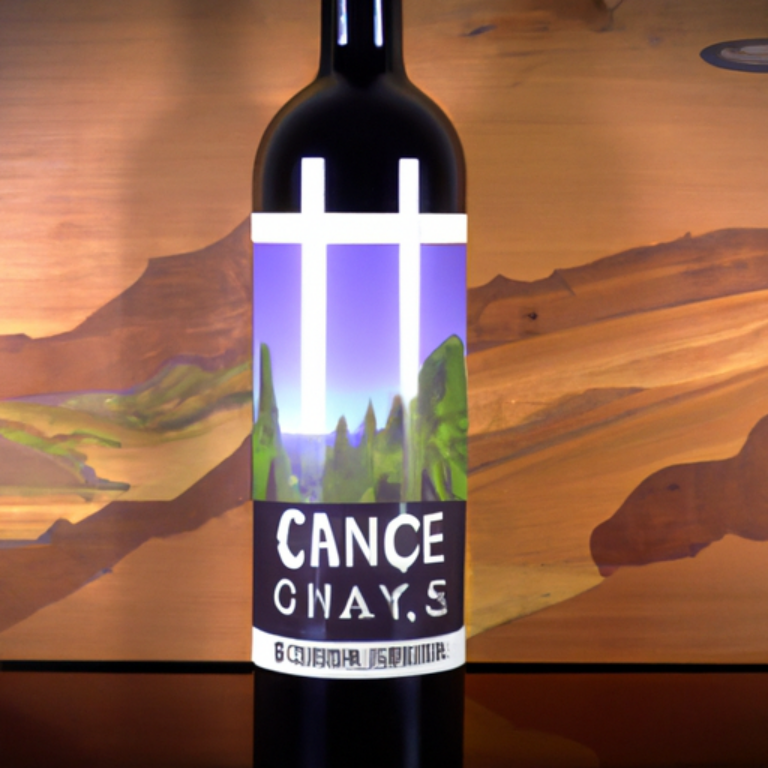 2017 Shale Canyon Cabernet Franc – Repeatedly Crowned Best of Class/Division!