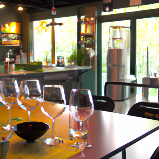 Sur La Table Partners with a Winery for Cooking Classes, a First in the USA