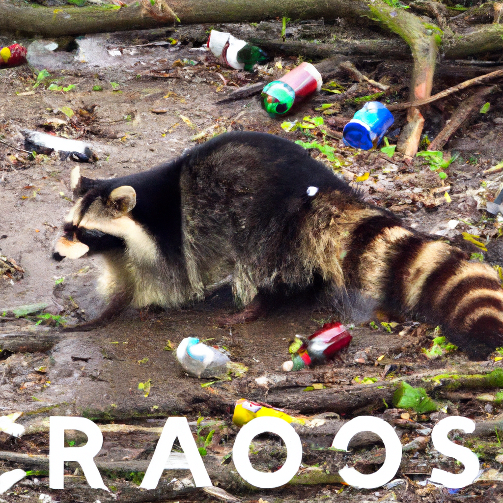 Chaos Unleashed: Germany's Beer-Drunk Raccoons Run Rampant
