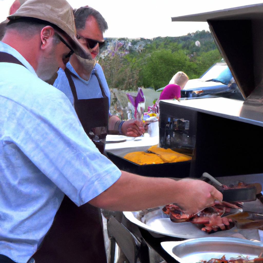 Tri-Tip Cook-Off Makes a Comeback at Presqu’ile Winery on Sept. 17