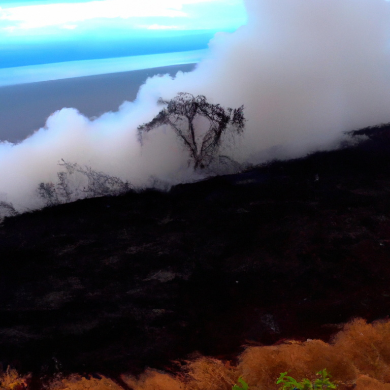 Devastating Maui Wildfires Claim Lives and Decimate Communities and Hospitality Sector