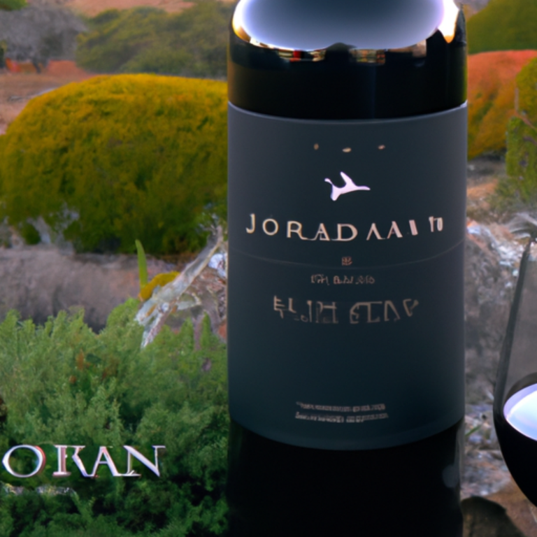 Unveiling the 2001 Jordan Cabernet Sauvignon Sonoma County: A Video Journey