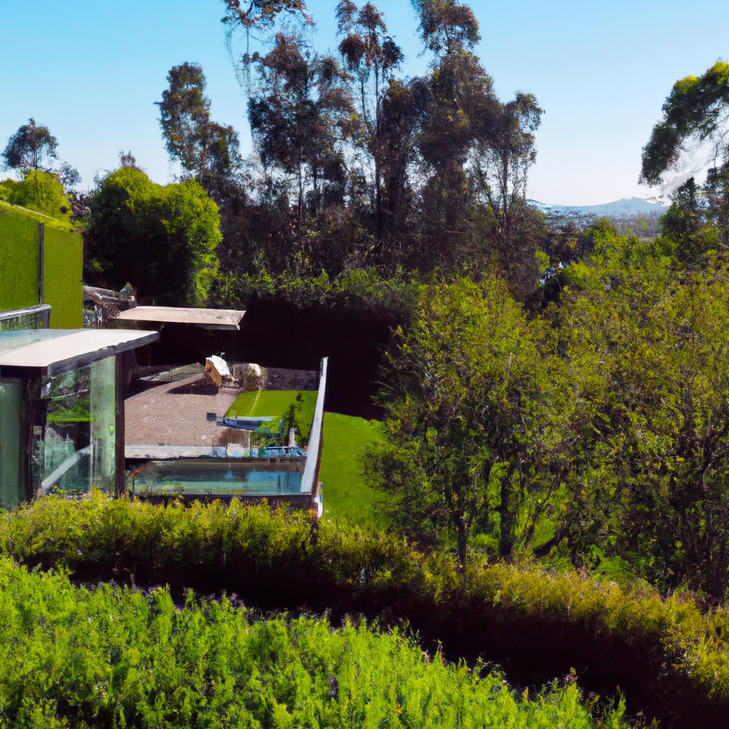 Discover the Ultimate Wine Country Wellness Retreat for a Relaxing Getaway
