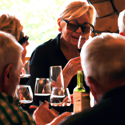 Creating an Unforgettable Wine Tour Experience for Seniors
