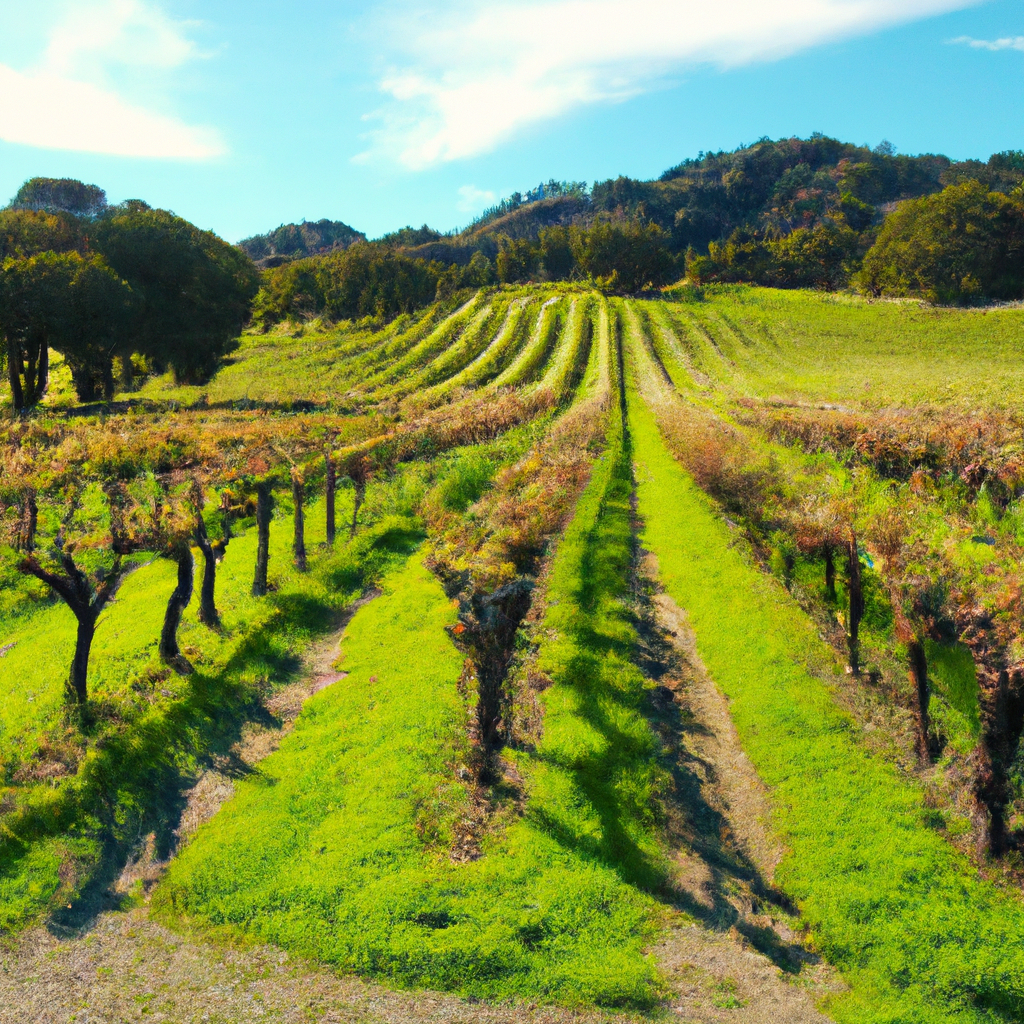 Uncover the Unparalleled Charm of Wine Country's Vintages