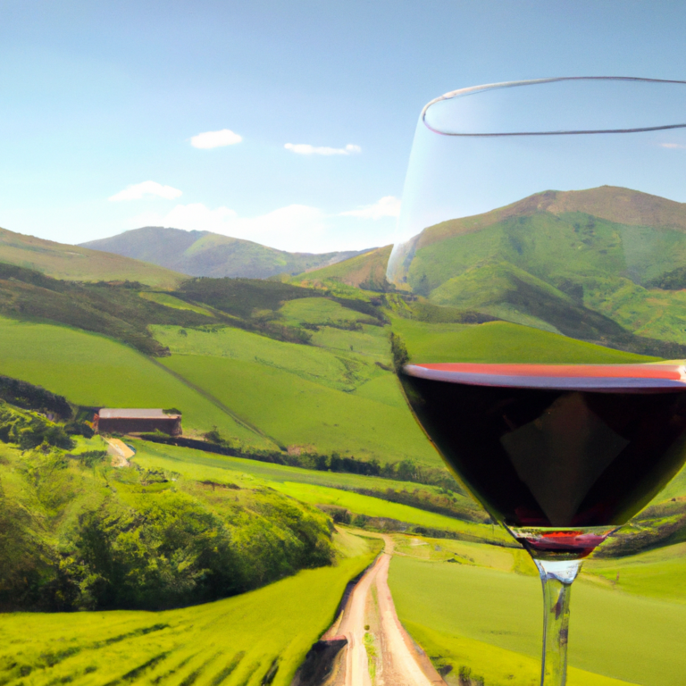 Experience the Breathtaking Wine Views in [Location]