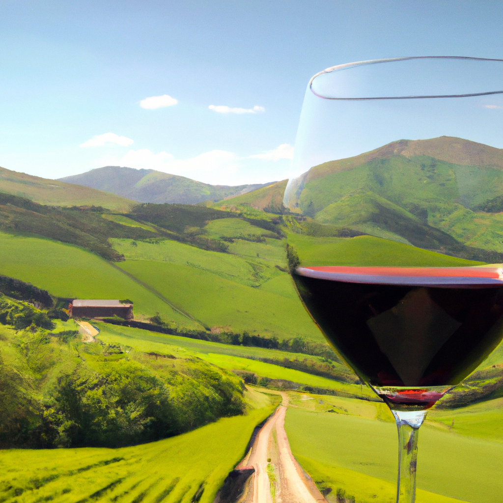 Experience the Breathtaking Wine Views in [Location]