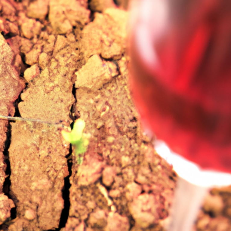 The Relationship Between Wine and Soil