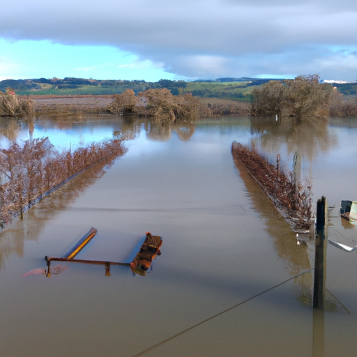 The Impact of Winter Floods on Sonoma County Vineyards