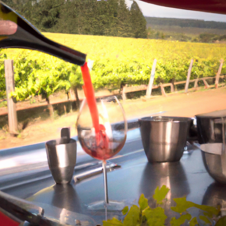 Oregon Wine Harvest Celebrated with New Pouring Series at The Vintages Trailer Resort