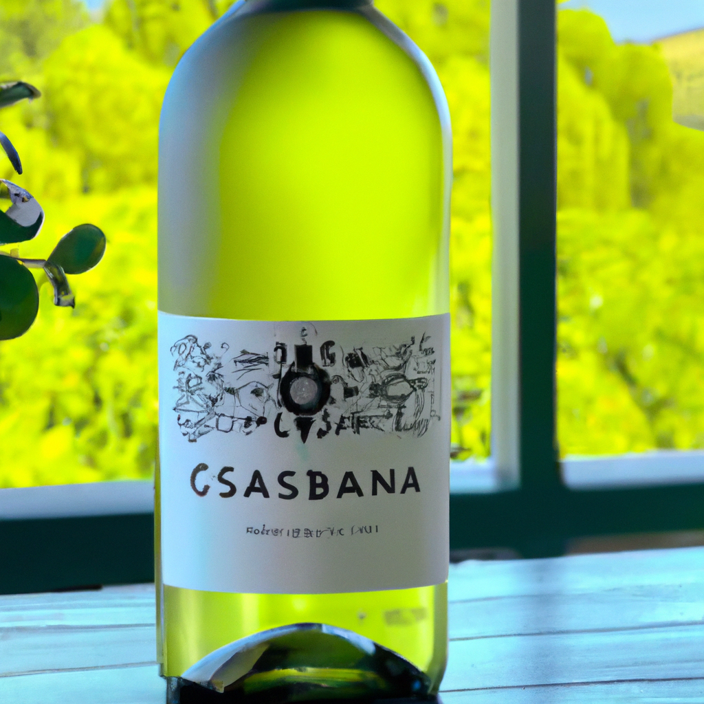 Review: Casas del Bosque La Cantera Sauvignon Blanc 2020 - A Taste of Chilean Summer
