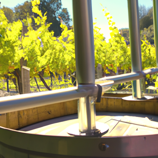 Mastering the Art of Crafting Exceptional Chardonnay in the Russian River Valley