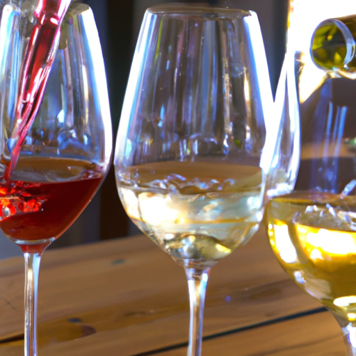 Mastering the Art of Wine Tasting: Unveiling the Five S’s