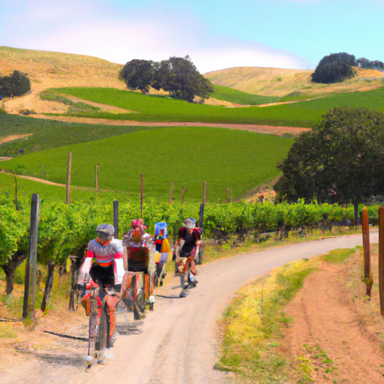 Uncover the Ultimate Wine Country Bike Tour Adventure