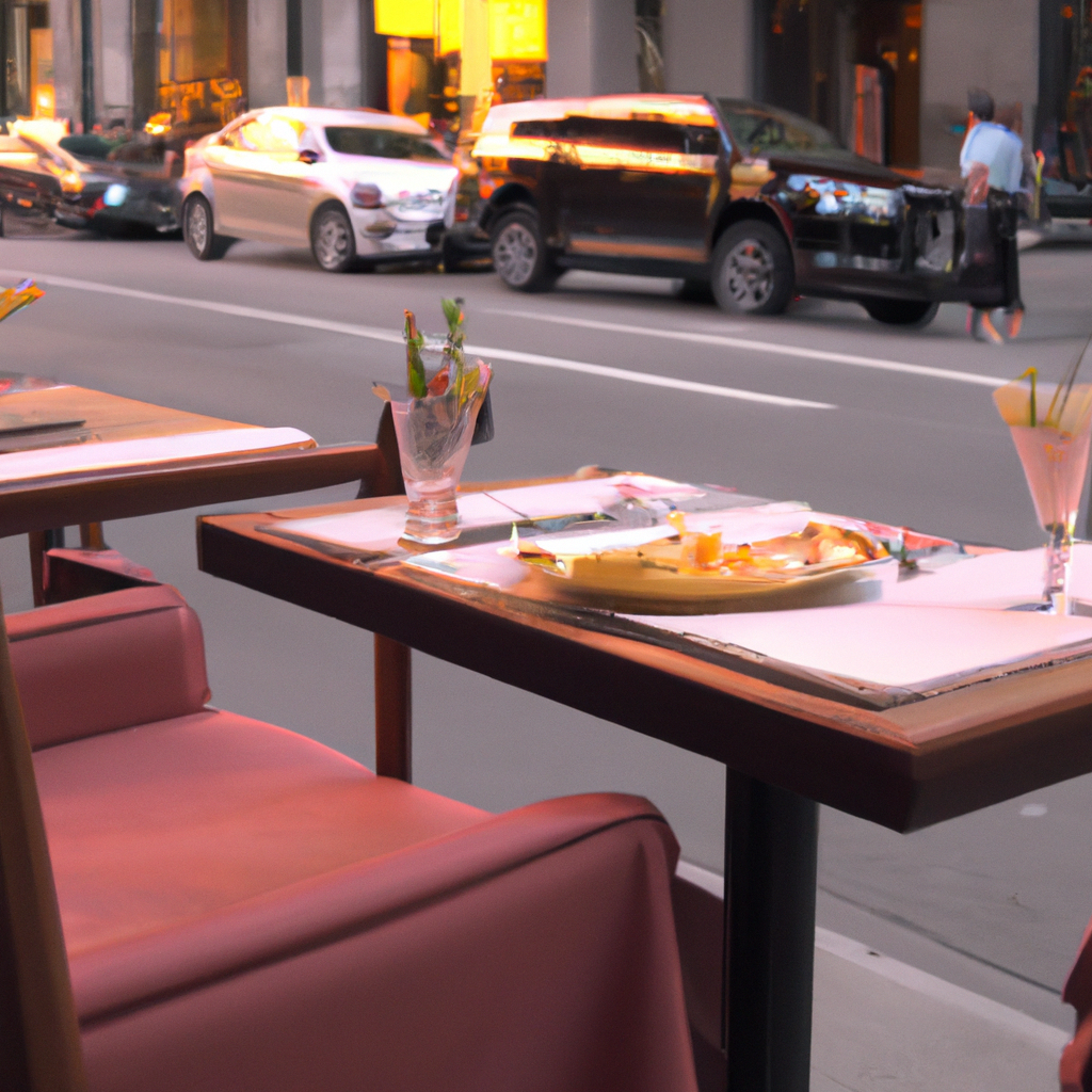 Is New York City Finally Getting Outdoor Dining Right?