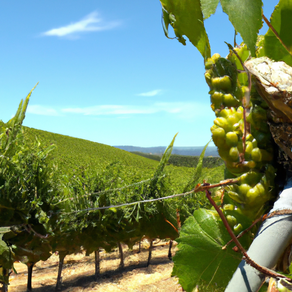 Unveiling the Secrets of Sustainable Winemaking for a Greener Future!
