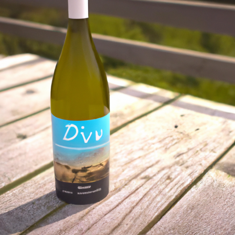 Introducing Dave's Porch Wine: A Refreshing Sauvignon Blanc for 2022