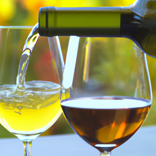 Analysis of U.S. Wine Consumption: Cabernet and Chardonnay Trends in 2022