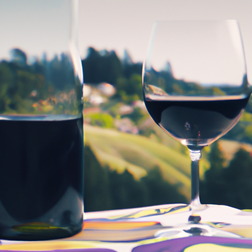 Analysis of U.S. Wine Consumption: Cabernet and Chardonnay Trends in 2022
