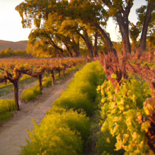 Exploring the Untamed Flavors of Napa Valley's Wines