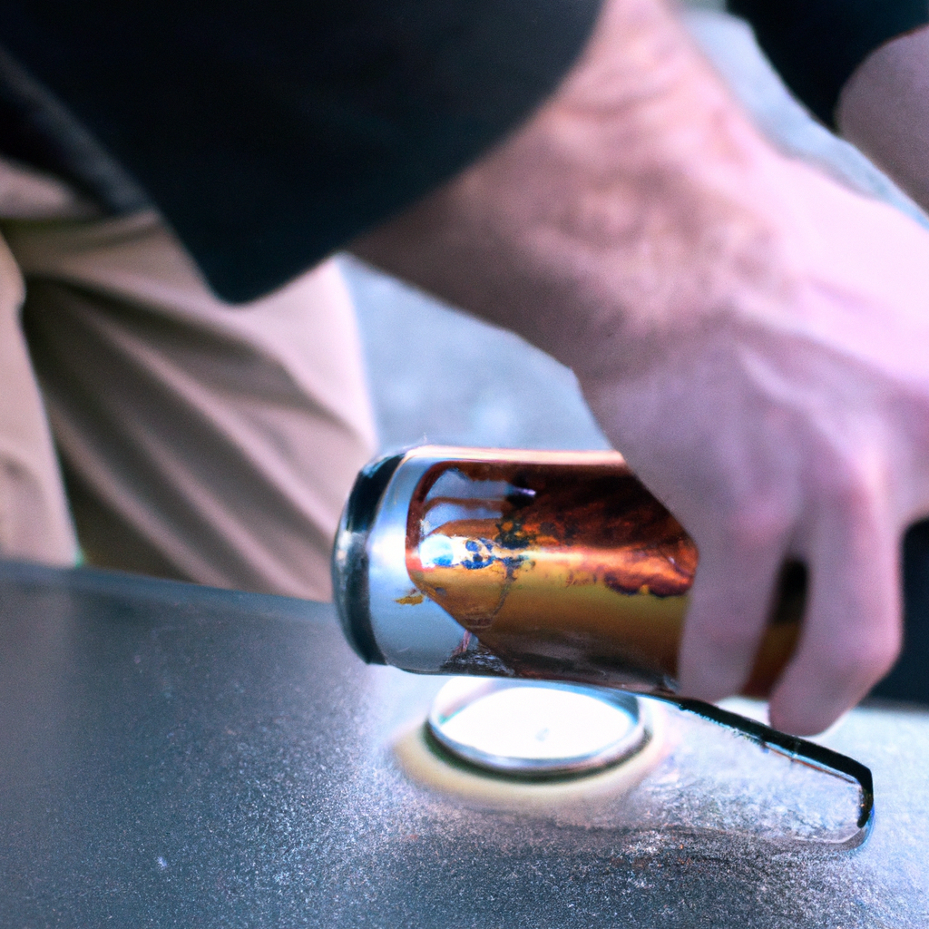 Mastering the Art and Craft of Shotgunning a Beer