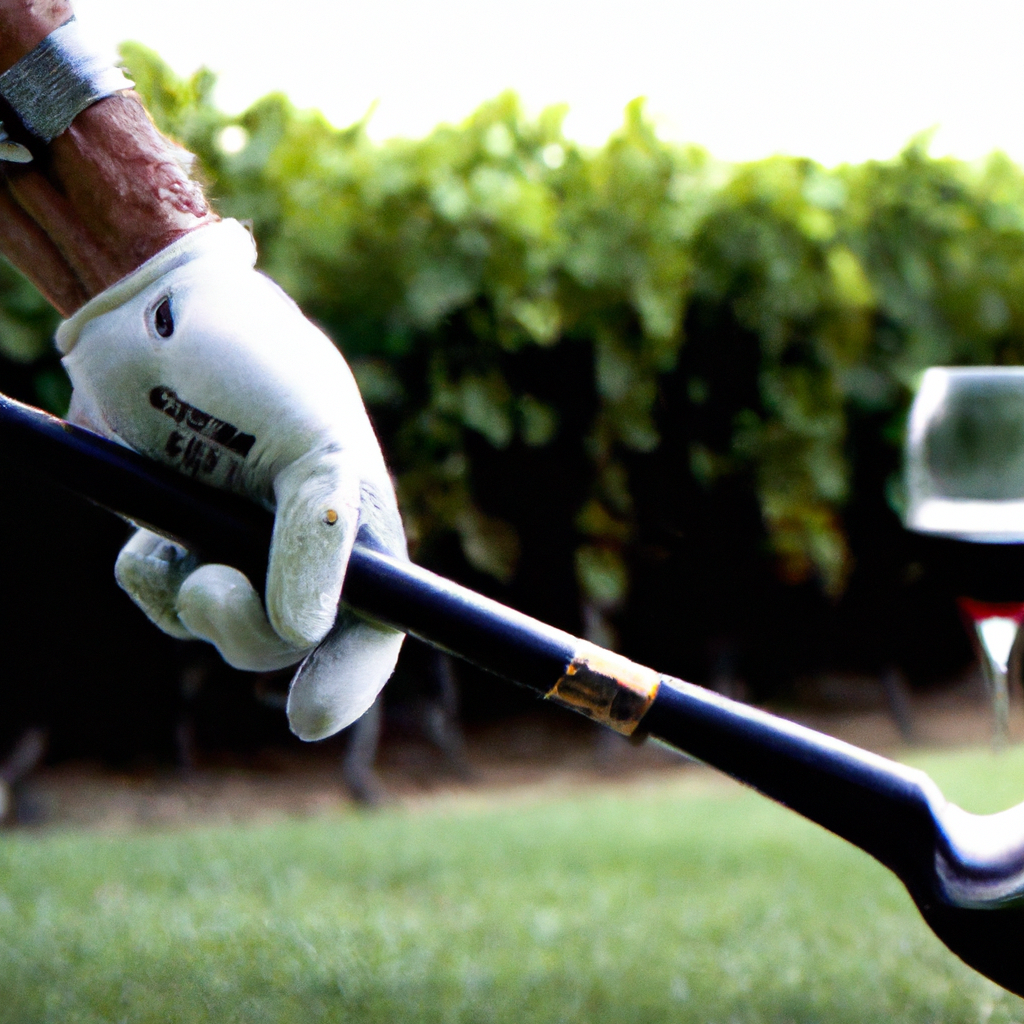 From Winemaking to Golf Legend: The Journey of the Man Behind Callaway Clubs