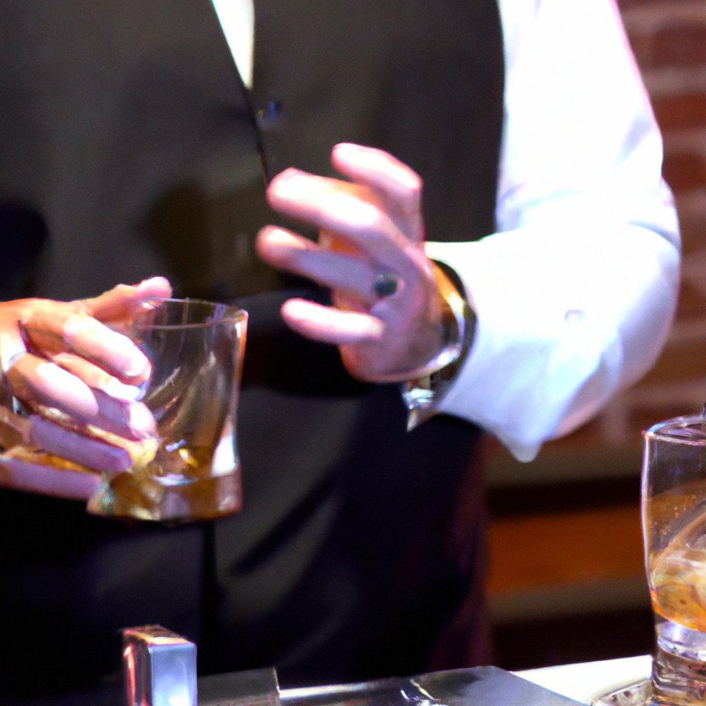 13 Bartenders Reveal Their Top Pick for New Handshake Shot