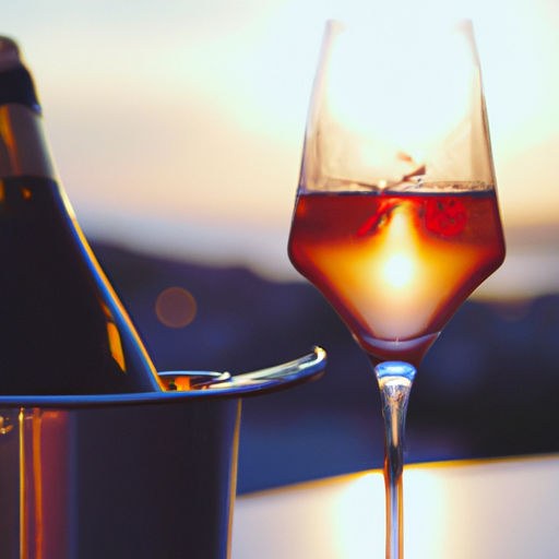 Enjoy a Day and Night of Rosé on Wednesday