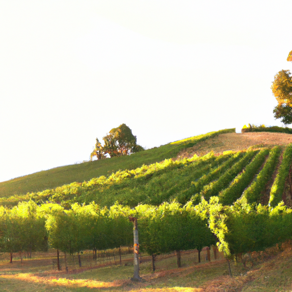The Future of Wine Country: Unveiling Trends, Innovations, and Exciting Developments