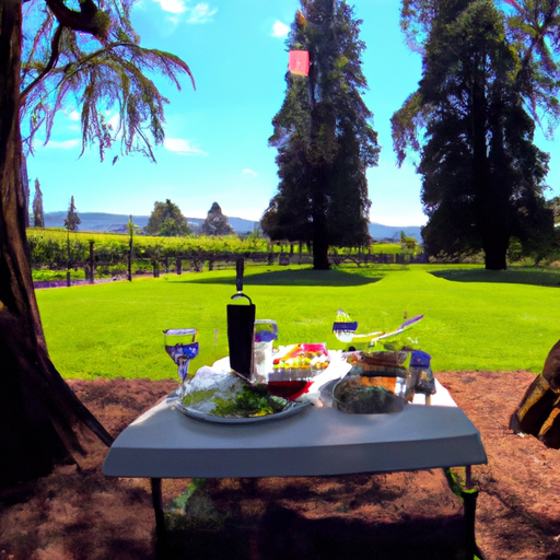 Top Delis and Wineries for Picnics in Healdsburg