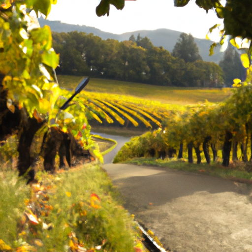 The Ultimate Wine Country Backroad: Exploring from Healdsburg to Guerneville