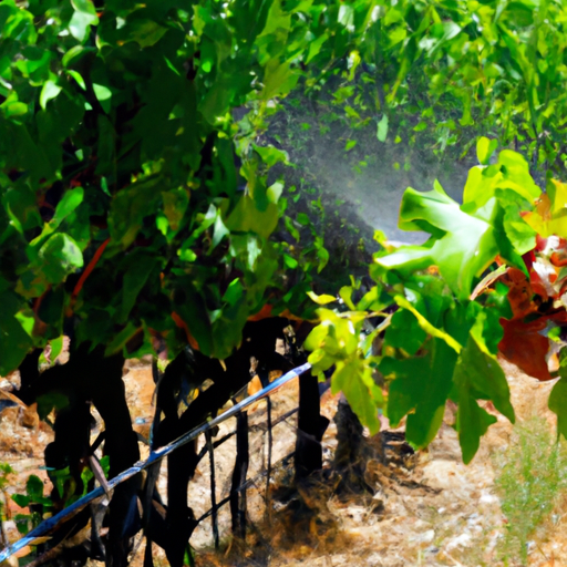 The Impact of Irrigation on Wine Quality and Terroir